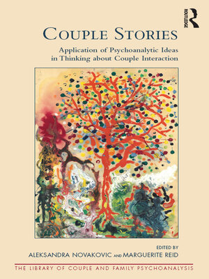 cover image of Couple Stories